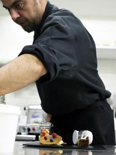 Ristorante Parizzi a Parma