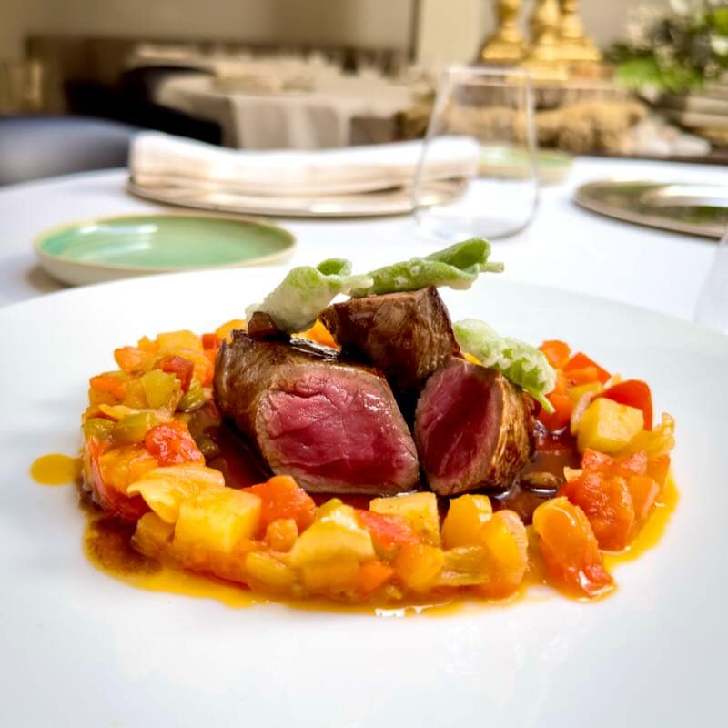 Ristorante Parizzi a Parma